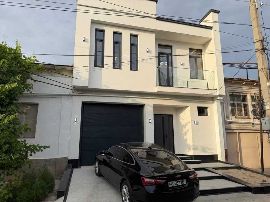 7-комнатный дом, 2600 м², Ташкент, Чиланзарский район, на продажу