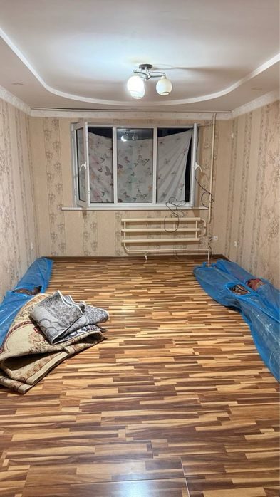 3-комнатная квартира, 1 м², Ташкент, Чиланзарский район, в аренду