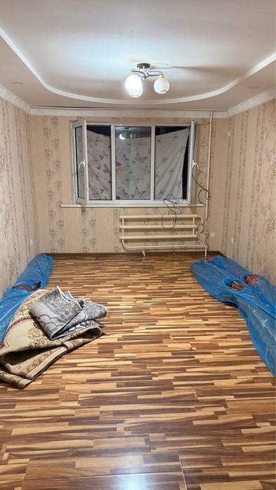 3-комнатная квартира, 1 м²