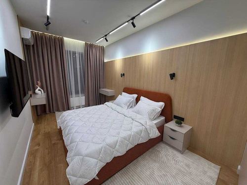2-комнатная квартира, 59 м²