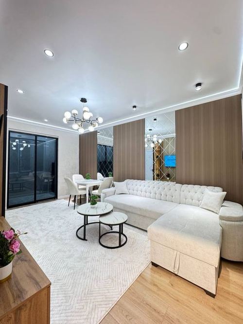 3-xonali kvartira, 68 m²