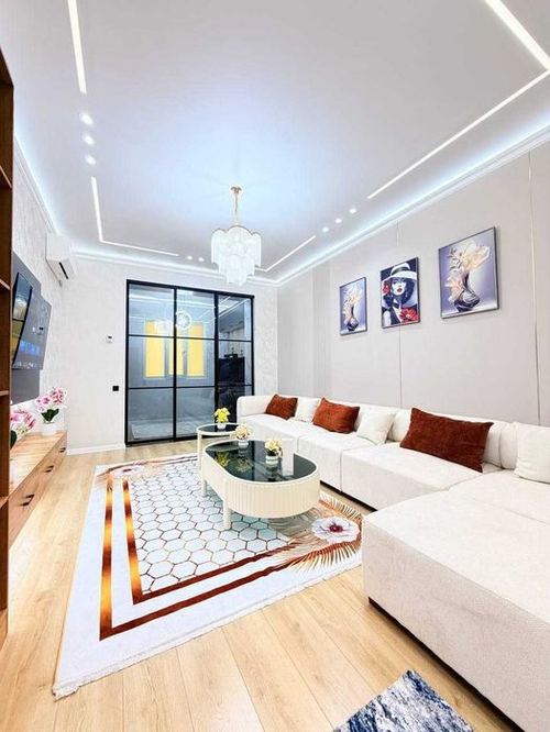 3-xonali kvartira, 63 m²