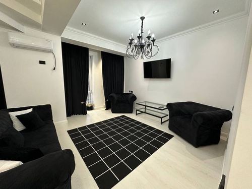 3-комнатная квартира, 96 м²
