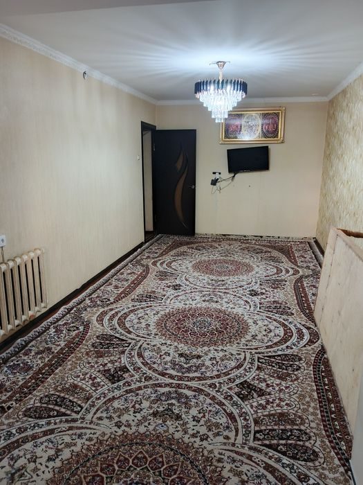 2-комнатная квартира, 50 м², Ташкент, Чиланзарский район, в аренду