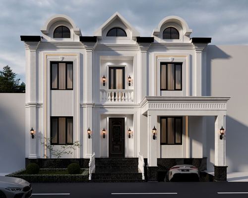 7-комнатный дом, 330 м²