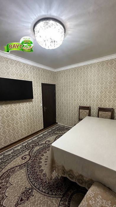 2-xonali kvartira, 45 m²