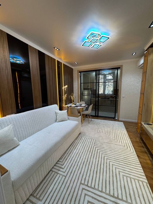 1-комнатная квартира, 30 м², Ташкент, Чиланзарский район, в аренду