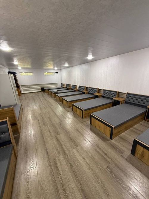 1-комнатная квартира, 100 м²