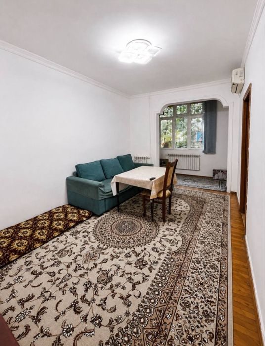 3-комнатная квартира, 65 м², Ташкент, Чиланзарский район, в аренду