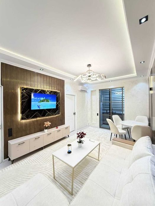 1-room apartment, 33 m², Tashkent, Chilanzar District, for sale
