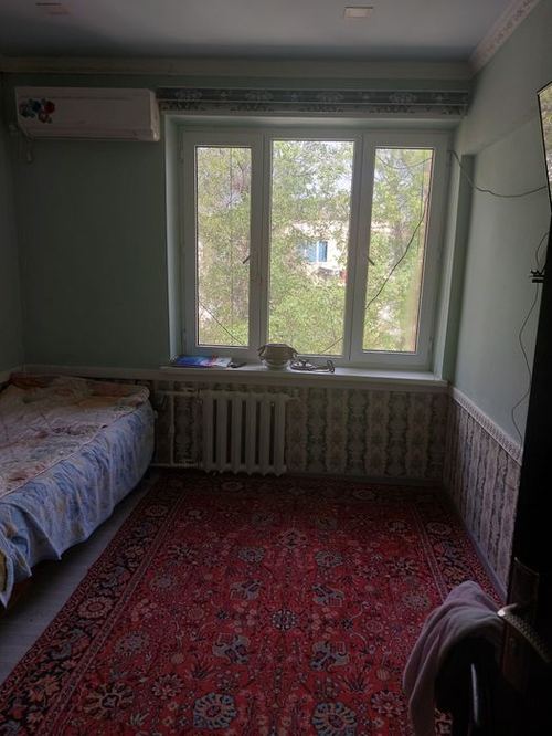 4-комнатная квартира, 89 м²
