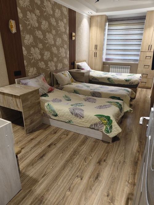 3-xonali kvartira, 55 m²