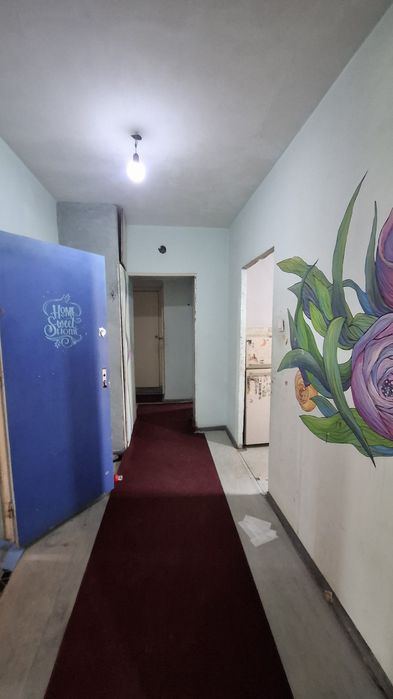 2-комнатная квартира, 60 м²