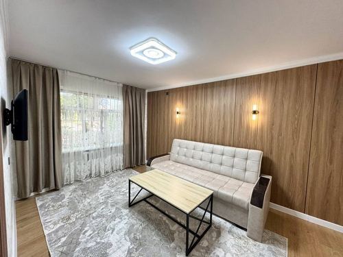 1-xonali kvartira, 27 m²
