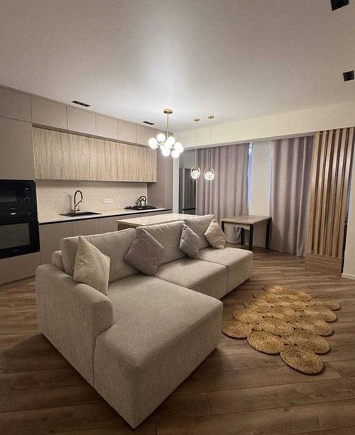 2-комнатная квартира, 50 м²