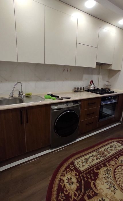 2-комнатная квартира, 72 м², Ташкент, Чиланзарский район, в аренду