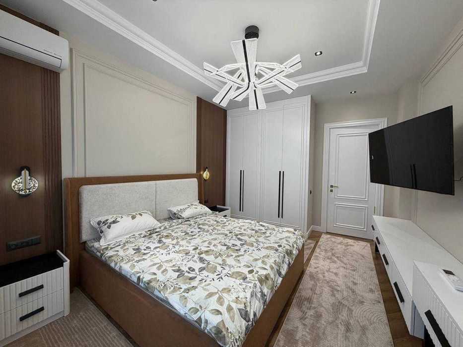 2-комнатная квартира, 60 м², Ташкент, Чиланзарский район, в аренду