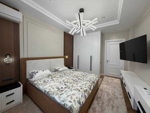2-комнатная квартира, 60 м²