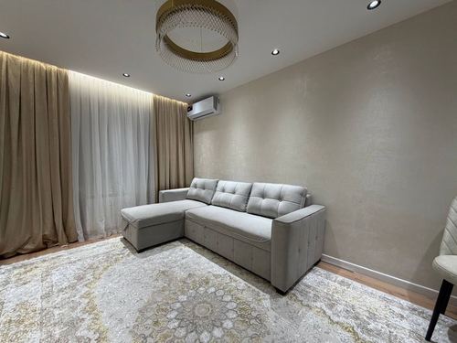 1-xonali kvartira, 28 m²