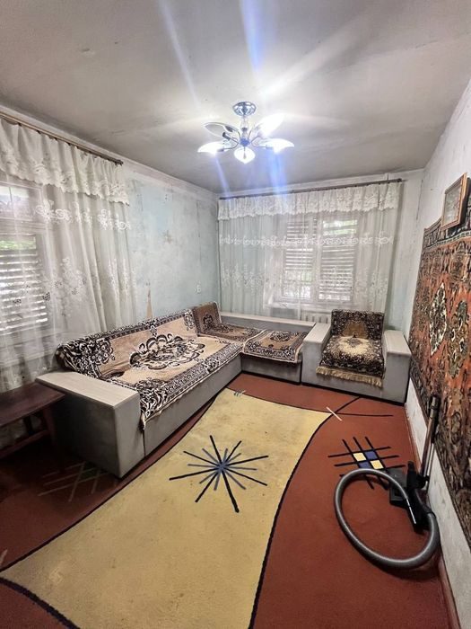 2-комнатная квартира, 60 м², Ташкент, Чиланзарский район, в аренду
