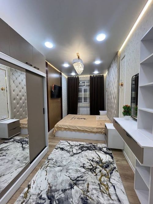 2-комнатная квартира, 61 м²
