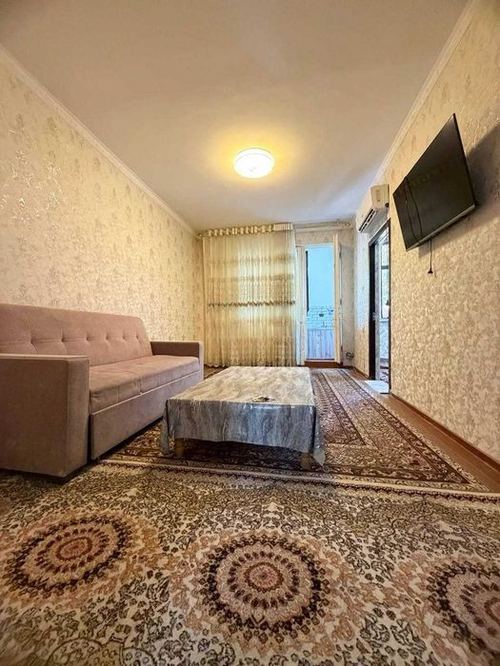 2-xonali kvartira, 48 m²