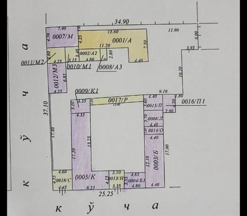 7-комнатный дом, 1071 м²