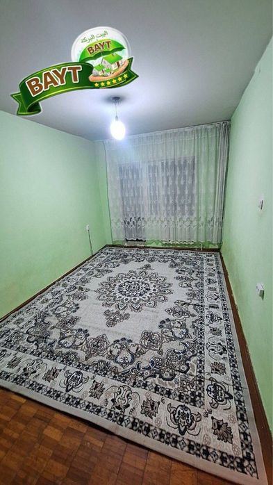 1-xonali kvartira, 38 m²
