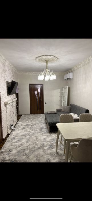 2-комнатный дом, 50 м², Ташкент, Чиланзарский район, на продажу