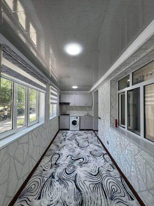2-xonali kvartira, 54 m²