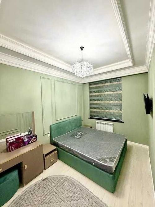 2-комнатная квартира, 60 м²