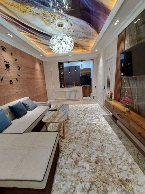 2-комнатная квартира, 55 м²