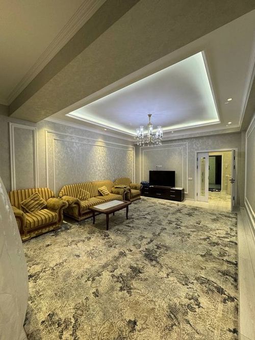 3-комнатная квартира, 100 м²