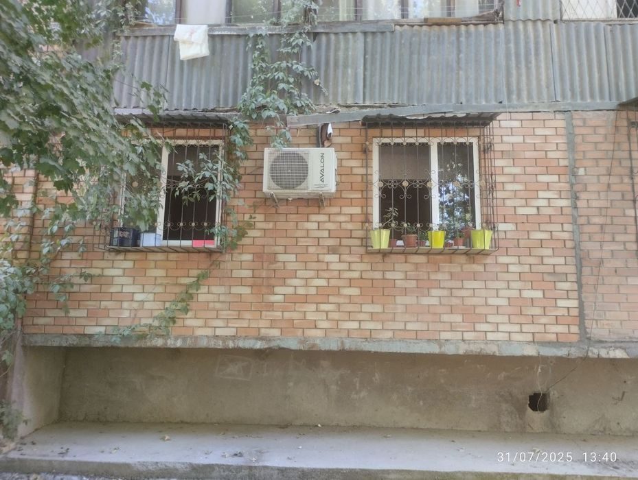 1-xonali kvartira, 33 m², Toshkent, Chilonzor tumani, sotuvga