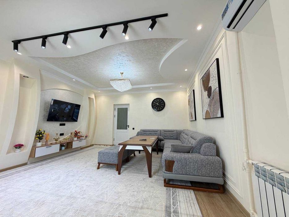 3-xonali kvartira, 72 m², Toshkent, Chilonzor tumani, sotuvga