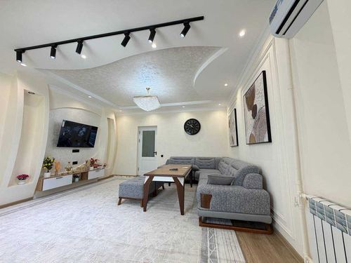 3-xonali kvartira, 72 m²