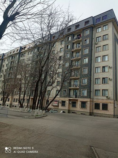 2-комнатная квартира, 75 м²