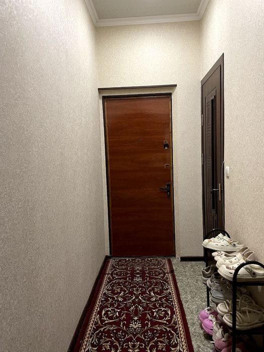 2-комнатная квартира, 48 м², Ташкент, Чиланзарский район, в аренду