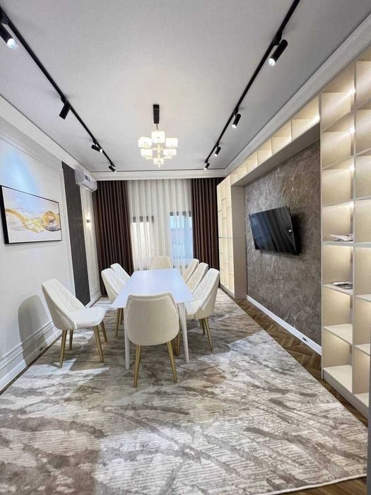 4-xonali kvartira, 82 m², Toshkent, Chilonzor tumani, sotuvga