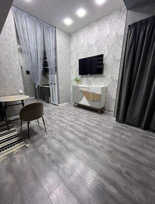 1-комнатная квартира, 35 м²