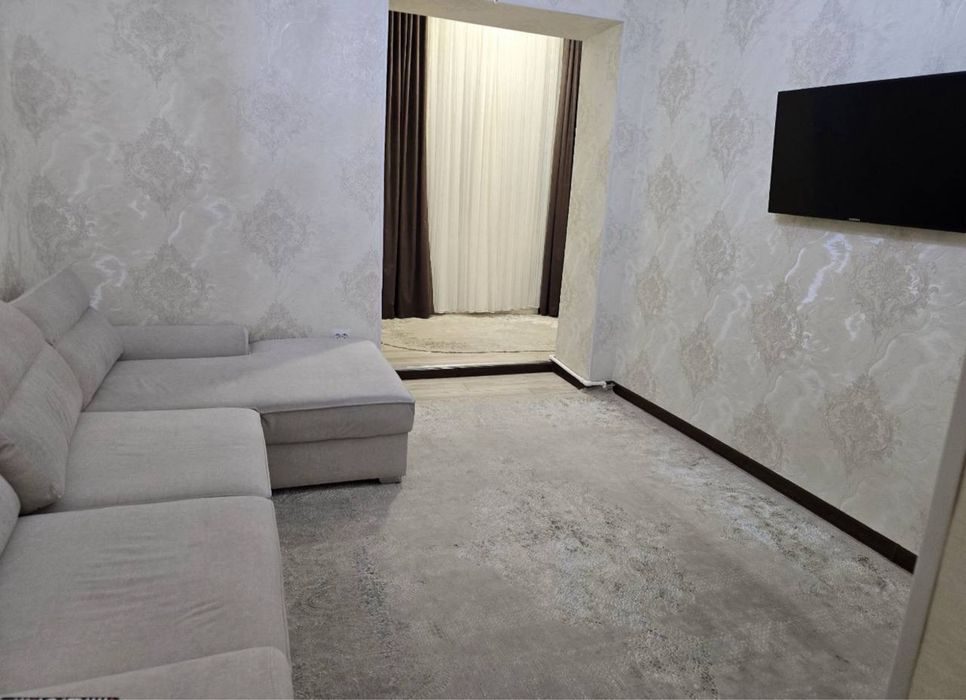 2-xonali kvartira, 55 m², Toshkent, Chilonzor tumani, sotuvga