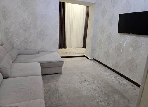 2-xonali kvartira, 55 m²