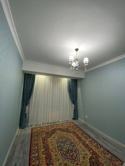 3-xonali kvartira, 80 m²