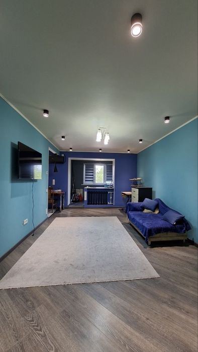 2-комнатная квартира, 56 м²
