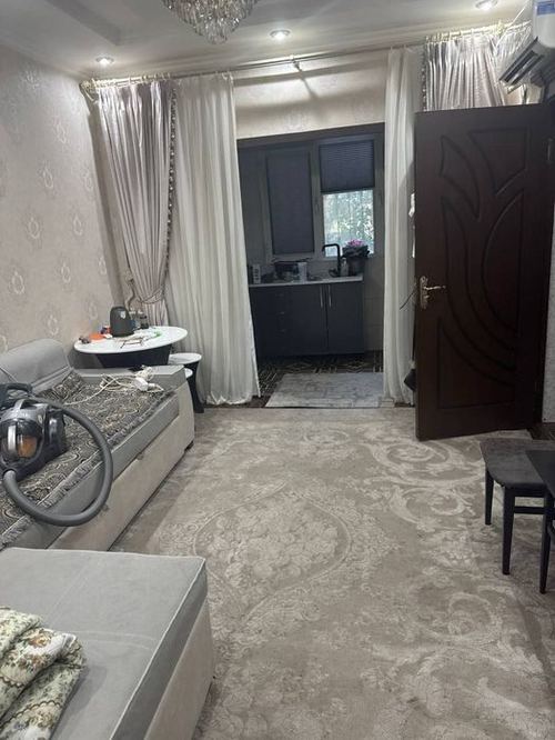 2-комнатная квартира, 50 м²