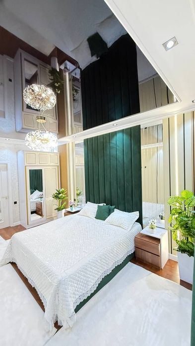 3-комнатная квартира, 72 м²