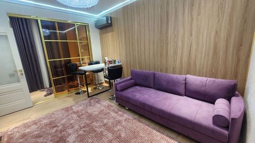 2-комнатная квартира, 45 м²