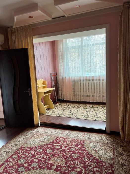 3-комнатная квартира, 62 м², Ташкент, Чиланзарский район, в аренду