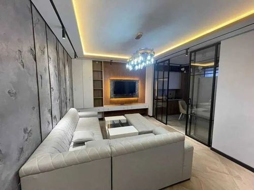 2-комнатная квартира, 56 м²