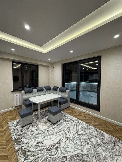 2-комнатная квартира, 90 м²